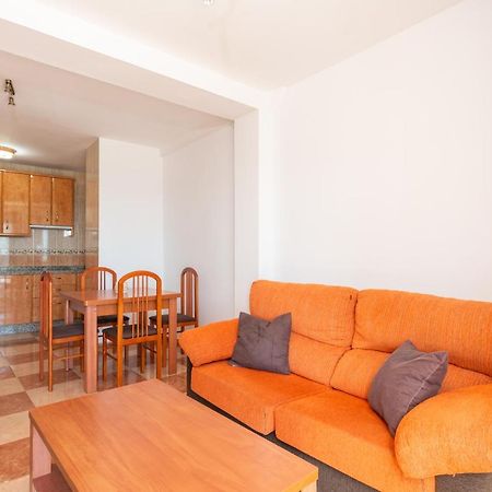 Renthas Pedregalejo Beach Apartments Málaga Dış mekan fotoğraf